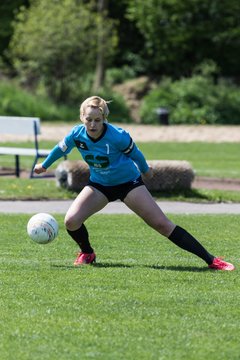 Bild 316 - Faustball Frauen Wiemersdorf